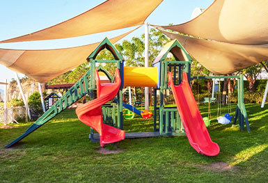 Children's Play Area