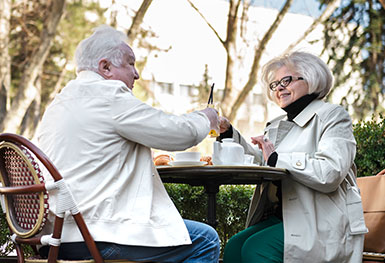 Senior Citizen Sitout