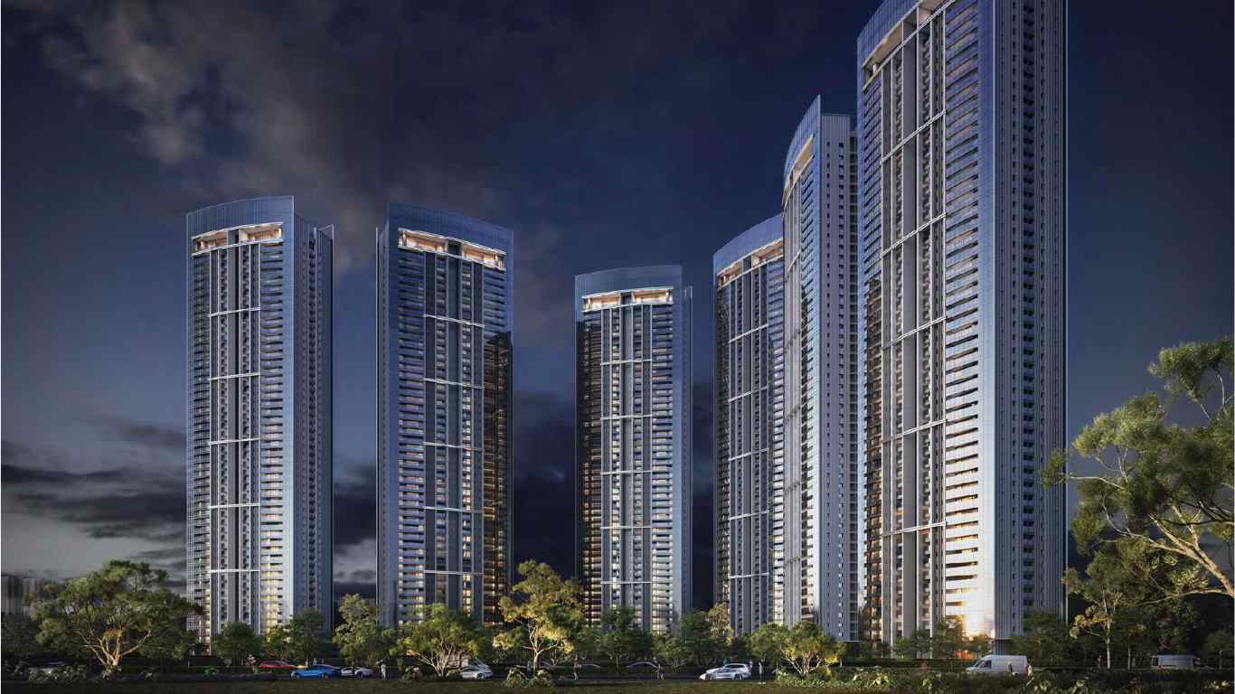 DLF Privana dlf-privana